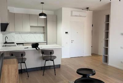 Apartament cu 2 camere decomandat în Domenii