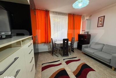 Apartament cu 2 camere semidecomandat în Bună Ziua