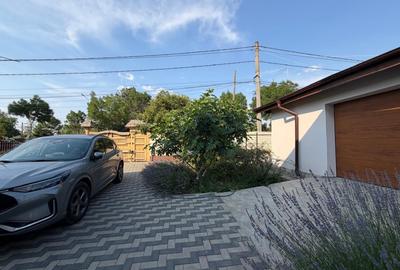 Casă cu 4 camere cu Garaj în Chitila - 23