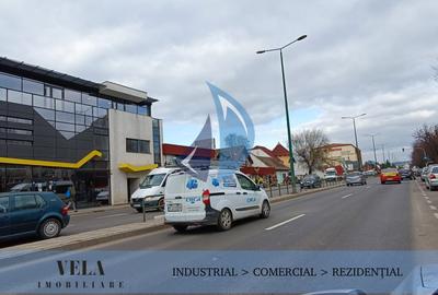 Spațiu comercial, de 232 mp, în Gheorghe Doja