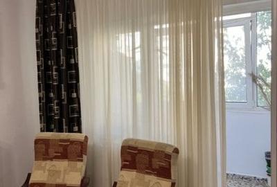 Apartament cu 2 camere decomandat, mobilat în Titan