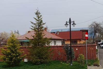 Casă cu 3 camere cu Teren 740 Mp în Snagov - 2