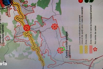 Teren de 2500 mp, în Central - 14
