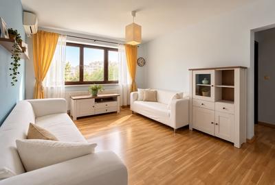 Apartament cu 3 camere în Berceni