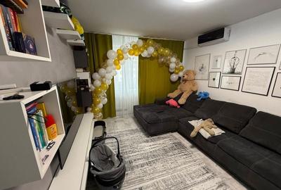 Apartament cu 2 camere decomandat în Alexandru cel Bun - 4