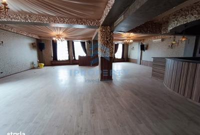 Spațiu comercial, de 225 mp, în Modelu - 7