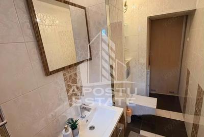 Apartament cu 3 camere decomandat în Take Ionescu