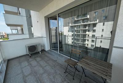 Apartament cu 4 camere decomandat, mobilat în P-ta Presei Libere - 11