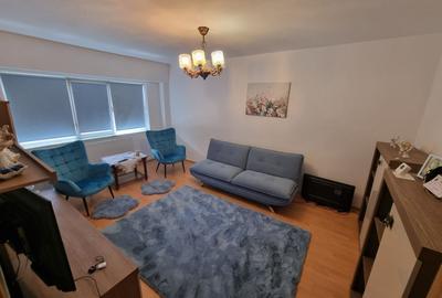 Apartament cu 3 camere decomandat, mobilat în ICIL - 2