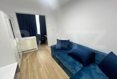 Apartament cu 2 camere decomandat, mobilat în Complex Studențesc