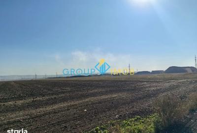 Teren de 10117 mp, în Bistrița Lac