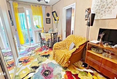 Apartament cu 2 camere în Tătărași