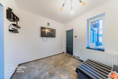 Casă individuală cu 2 camere cu Teren 190 Mp în Drăgășani - 8