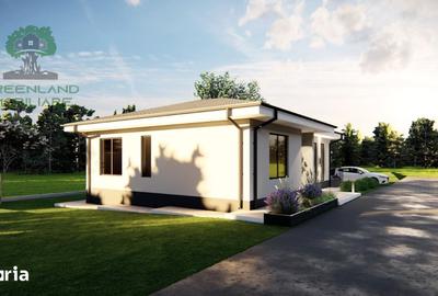 Casă cu 4 camere cu Teren 330 Mp în Ciurea - 6