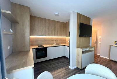 Apartament cu 2 camere, mobilat în Florești - 7