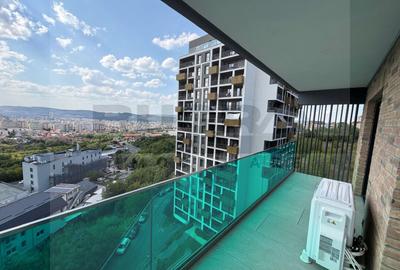 Apartament cu 3 camere semidecomandat, mobilat în Zorilor - 10