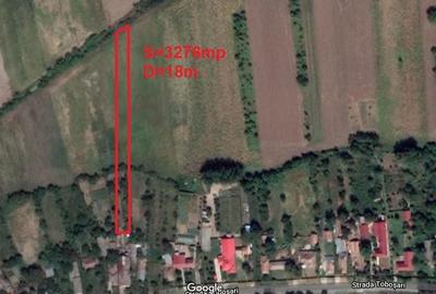 Teren agricol intravilan de 3200 mp, în Lipia - 1