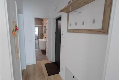Apartament cu 3 camere semidecomandat, mobilat în Industrial Vest - 16