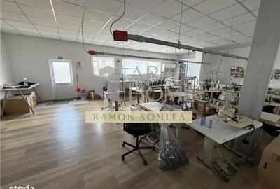 Spațiu comercial, de 870 mp, în Păulești - 3
