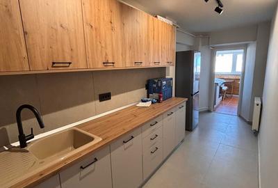Apartament cu 3 camere decomandat, mobilat în ICIL - 5