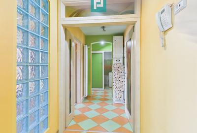 Apartament cu 4 camere decomandat, mobilat în Complex Studențesc - 5