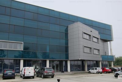 Birou, de 1,600 mp, în Domnești - 1