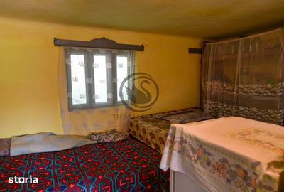 Casă cu 4 camere cu Teren 1117 Mp în Puchenii Mari - 12
