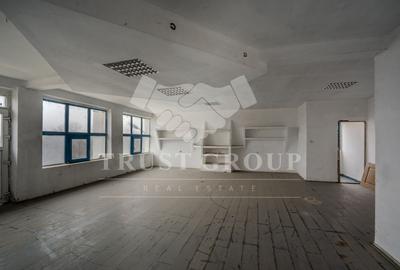 Spațiu industrial, de 400 mp, în Central