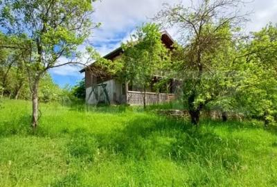 Casă cu 4 camere cu Teren 4873 Mp în Moldovenești
