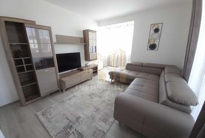 Apartament cu 2 camere decomandat, mobilat în Tractorul