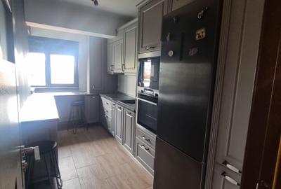 Apartament cu 2 camere decomandat în Gorjului