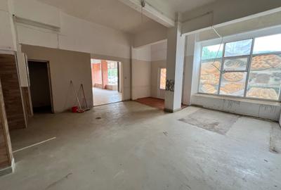 Spațiu comercial, de 260 mp, în Central