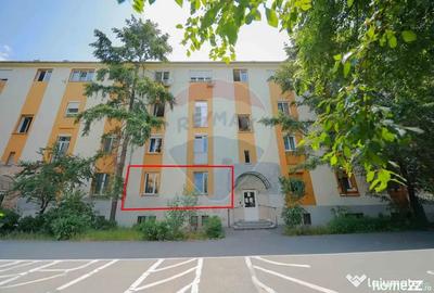 Apartament cu 2 camere decomandat în Decebal