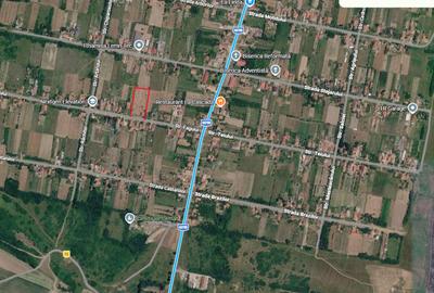 Teren Construcții intravilan de 4316 mp, în Țipari - 3