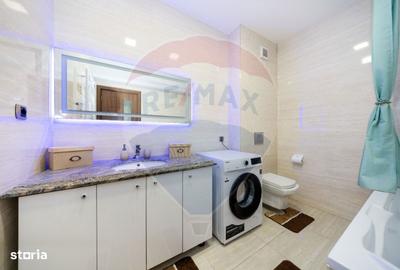 Apartament cu 2 camere decomandat, mobilat în Tractorul - 6