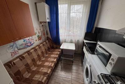 Apartament cu 2 camere semidecomandat, mobilat în Țiglina 1 - 5