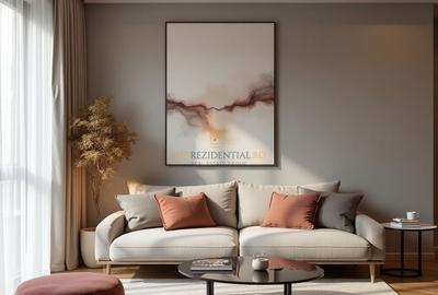 Apartament cu 2 camere decomandat în Berceni