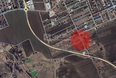 Teren agricol extravilan de 4266 mp, în Miroslava - 1