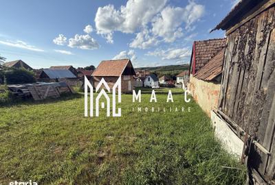 Teren de 1185 mp, în Chirpăr