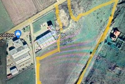 Teren Construcții intravilan de 33000 mp, în Calea Romanului - 2