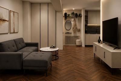 Apartament cu 3 camere în Central