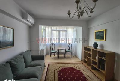 Apartament cu 2 camere decomandat în Floreasca