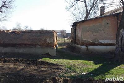 Teren de 2600 mp, în Giurgița - 3