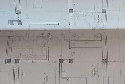Casă cu 3 camere cu Teren 300 Mp în Central - 5