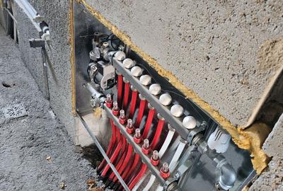 Casă cu 3 camere cu Teren 850 Mp în Halânga