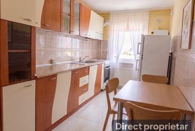 Apartament cu 3 camere decomandat, mobilat în Triaj