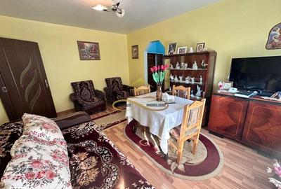 Apartament cu 2 camere semidecomandat în Aviatori