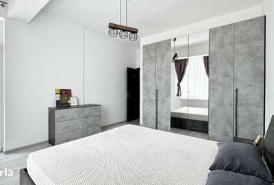 Apartament cu 2 camere decomandat în Theodor Pallady
