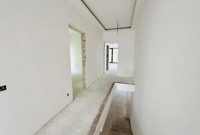 Duplex cu 4 camere cu Canalizare în Corbeanca - 11