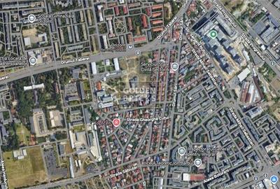 Teren Construcții intravilan de 577 mp, în Cotroceni - 1